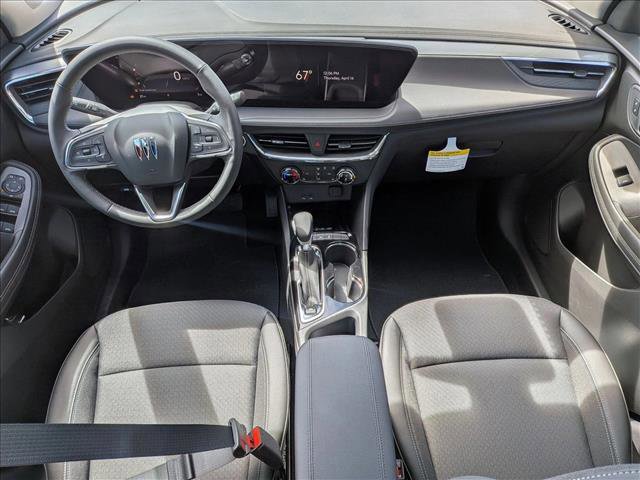 New 2026 Buick Encore GX Preferred w/ Advanced Technology Package AWD/4WD image 14