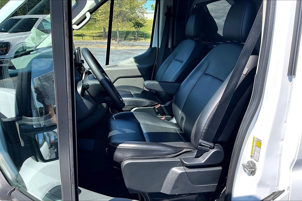Used 2025 Ford Transit 350 Base w/ Load Area Protection Package image 25