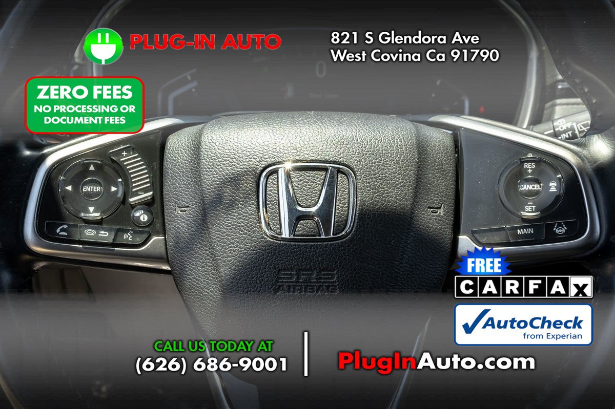 Used 2017 Honda CR-V Touring image 20