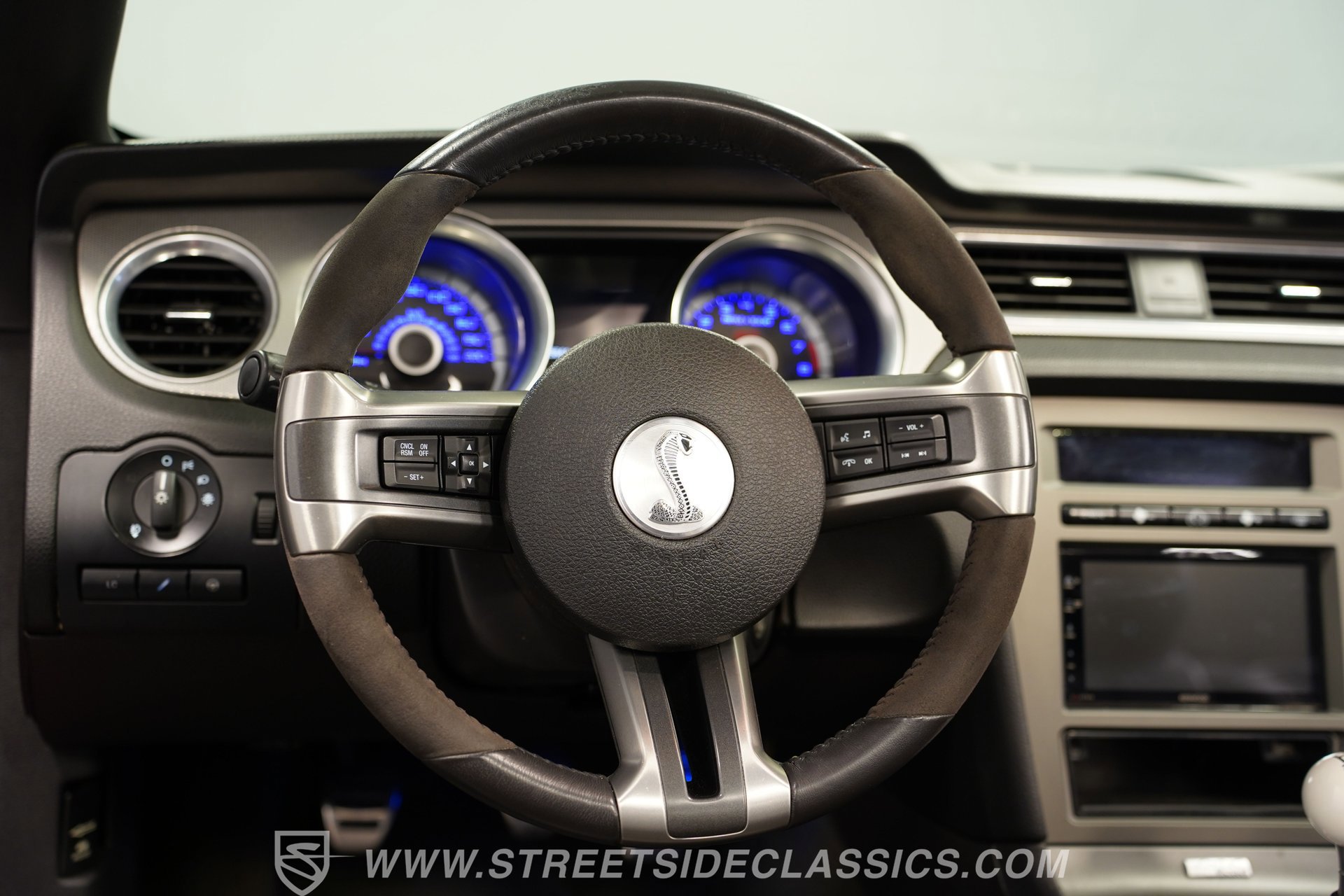 Used 2014 Ford Mustang Shelby GT500 w/ Equipment Group 821A image 39