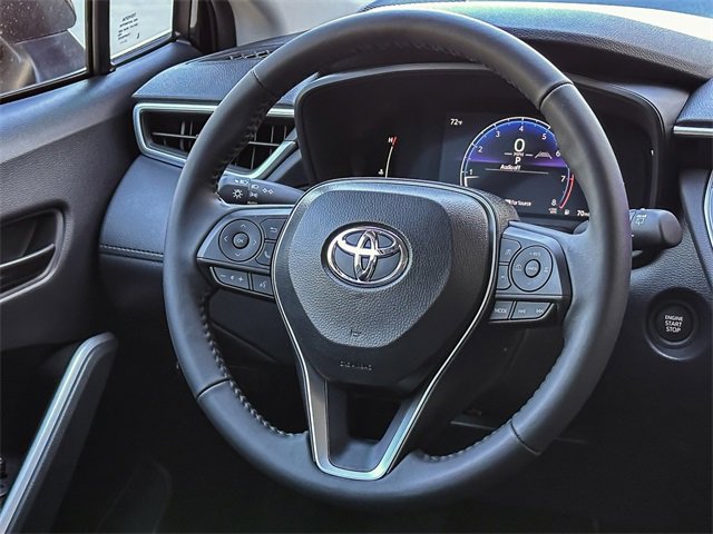 New 2026 Toyota Corolla Cross LE image 20