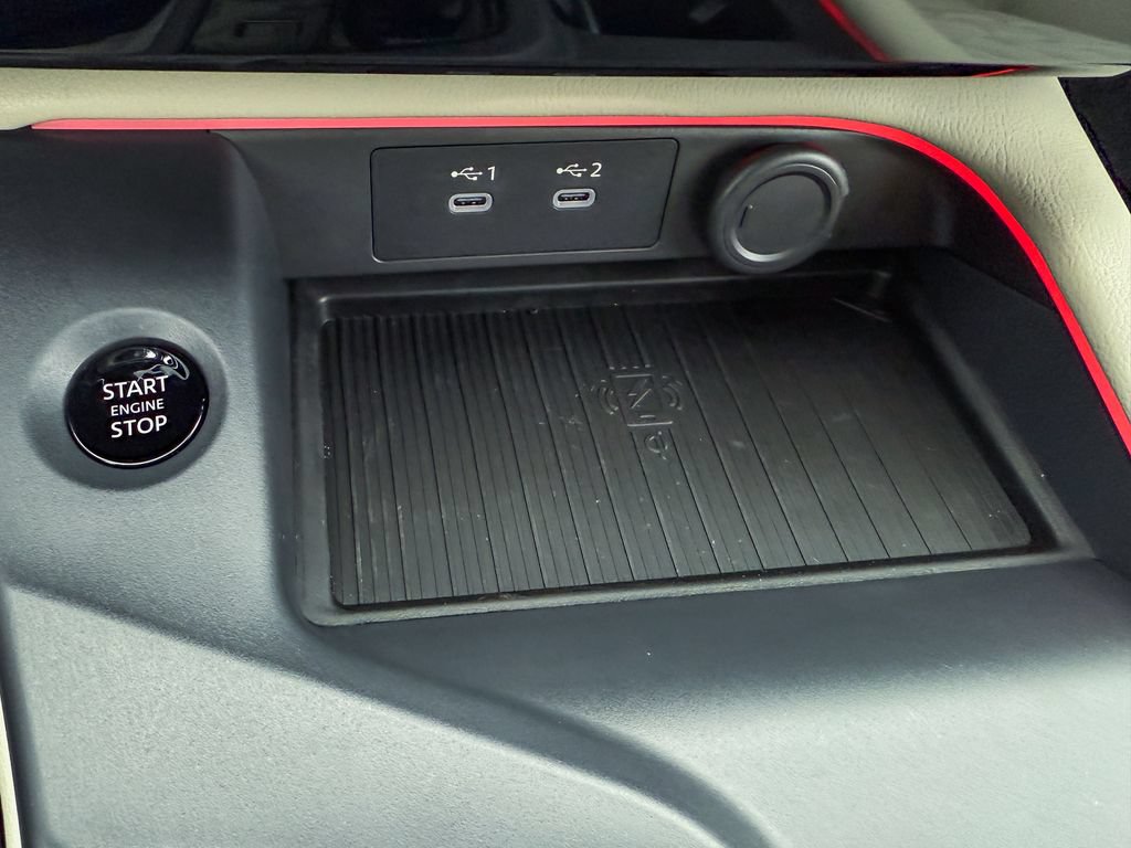 New 2026 Nissan Sentra SL w/ Floor Mat Package FWD image 17