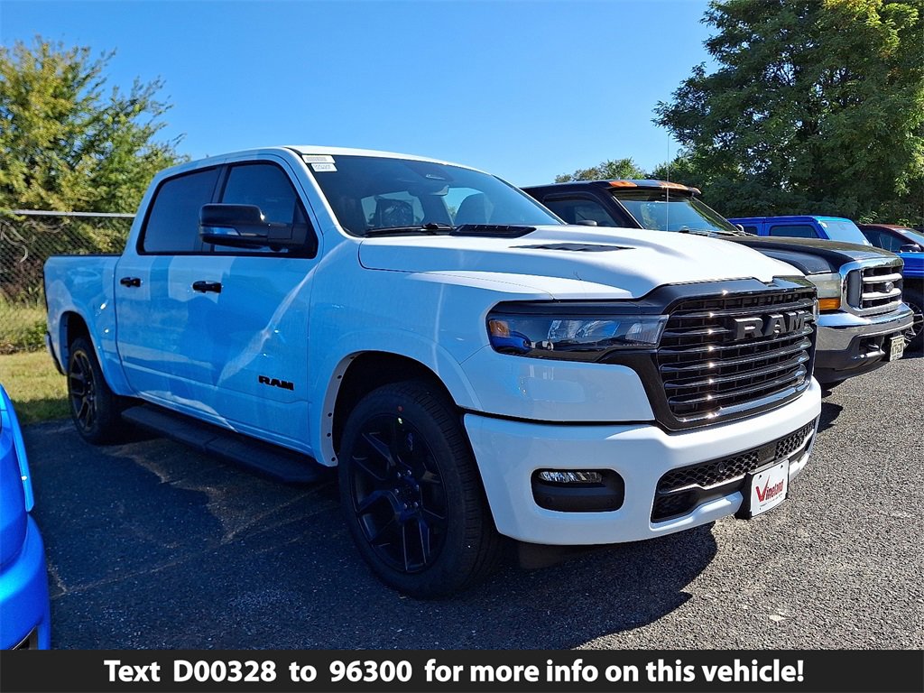 New 2026 RAM 1500 Laramie image 1