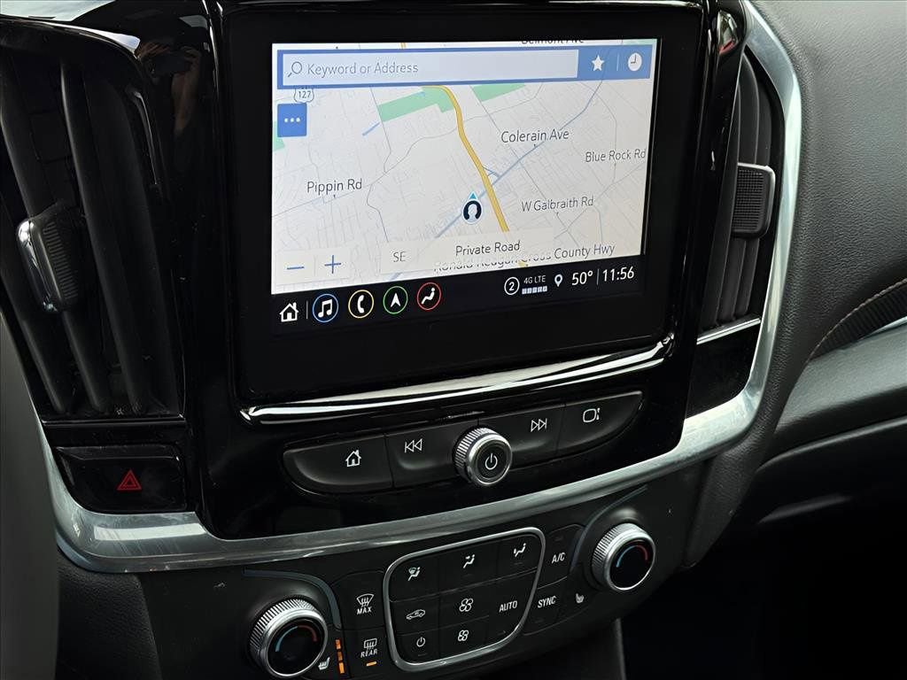 Certified 2023 Chevrolet Traverse RS image 26