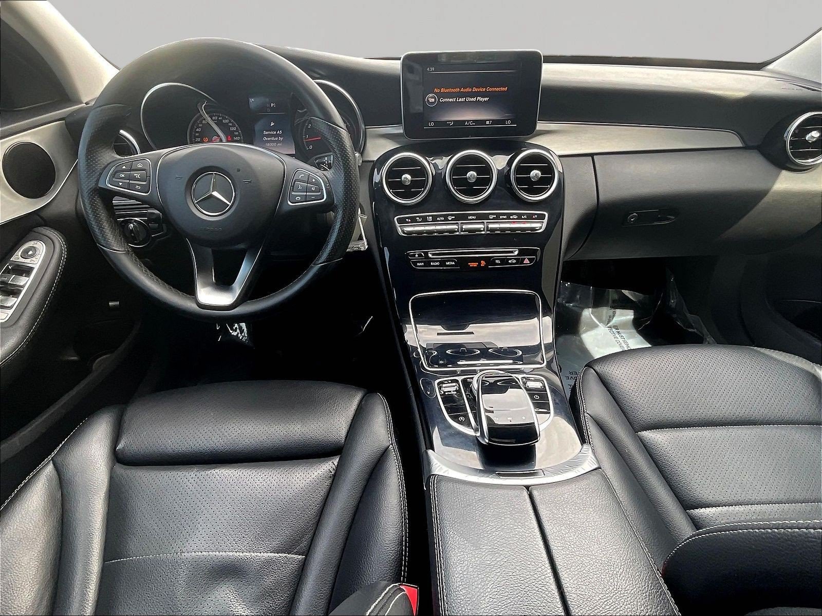 Used 2016 Mercedes-Benz C 300 Sedan image 7