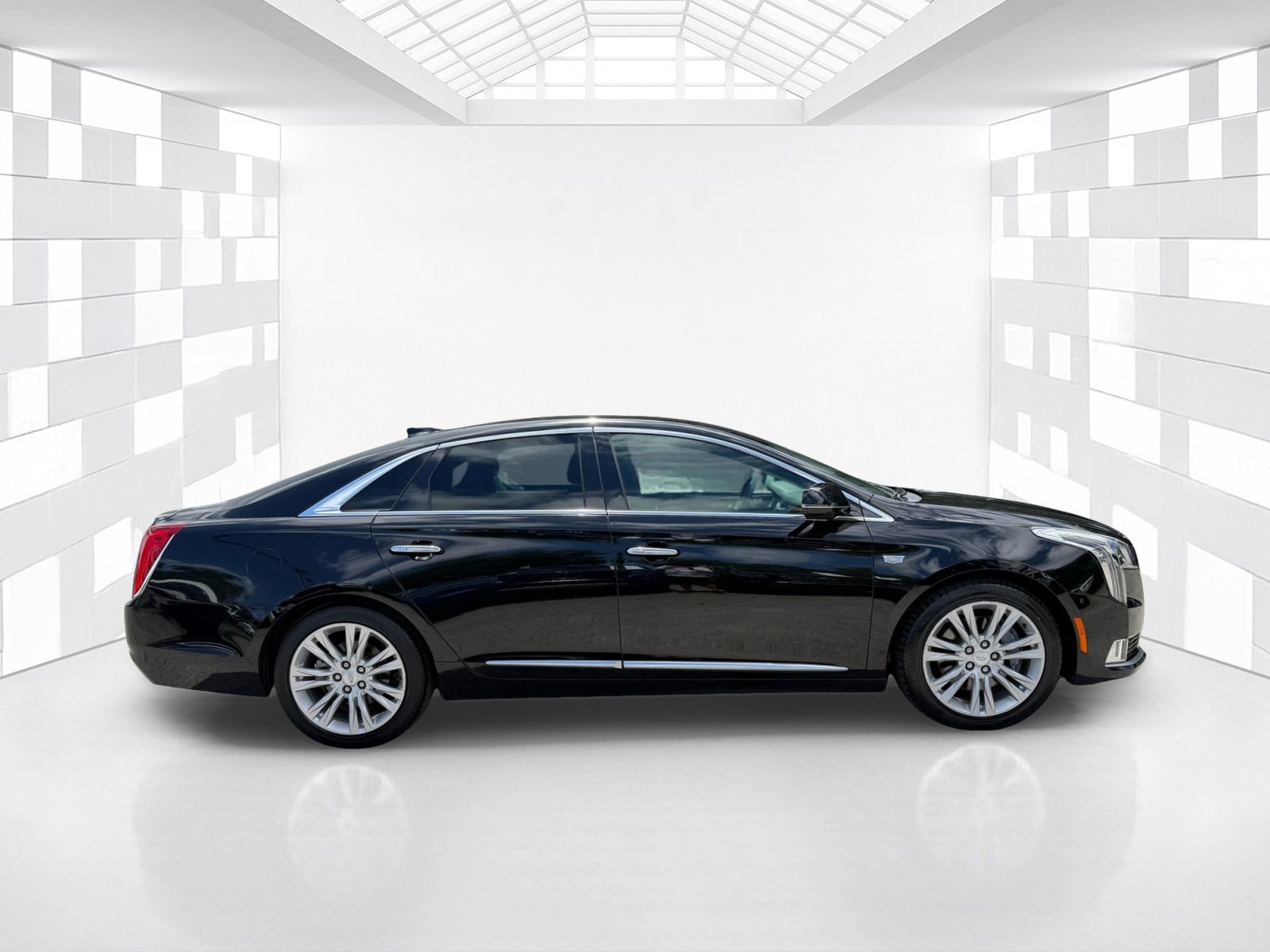 Used 2019 Cadillac XTS Luxury FWD image 8