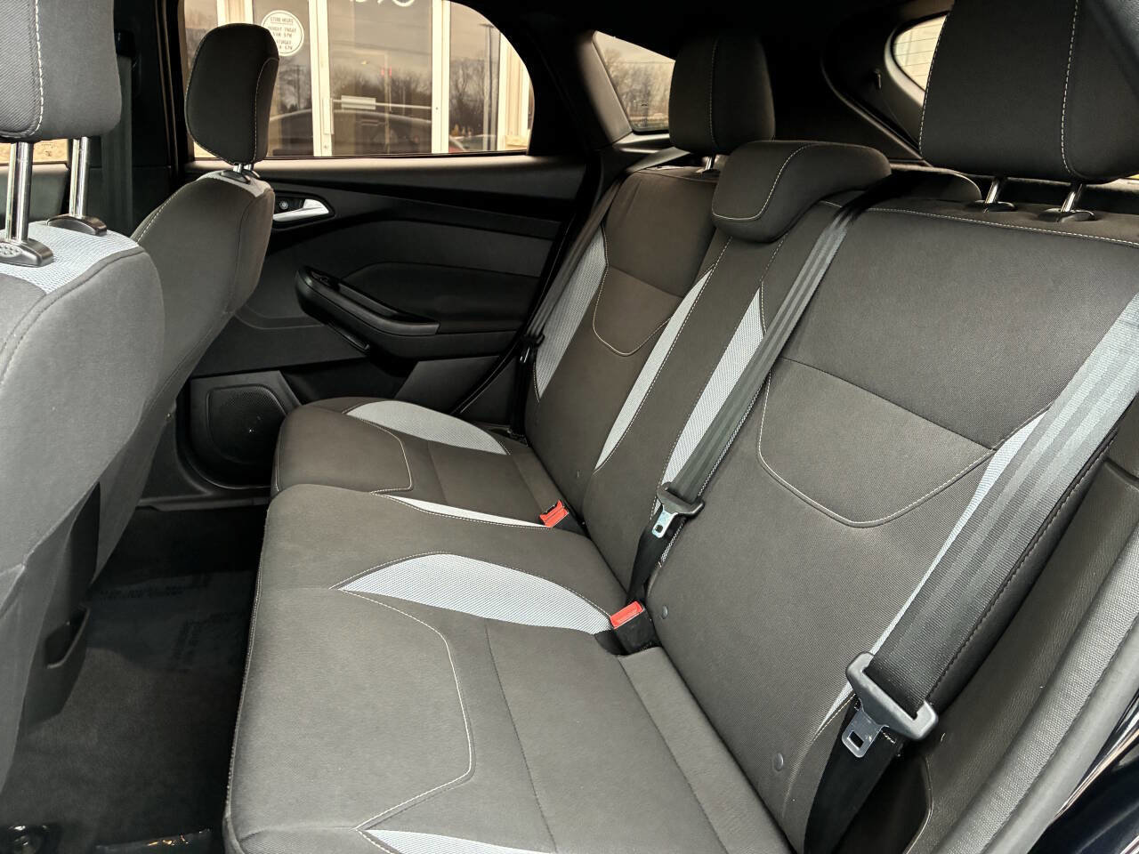 Used 2017 Ford Focus ST image 14