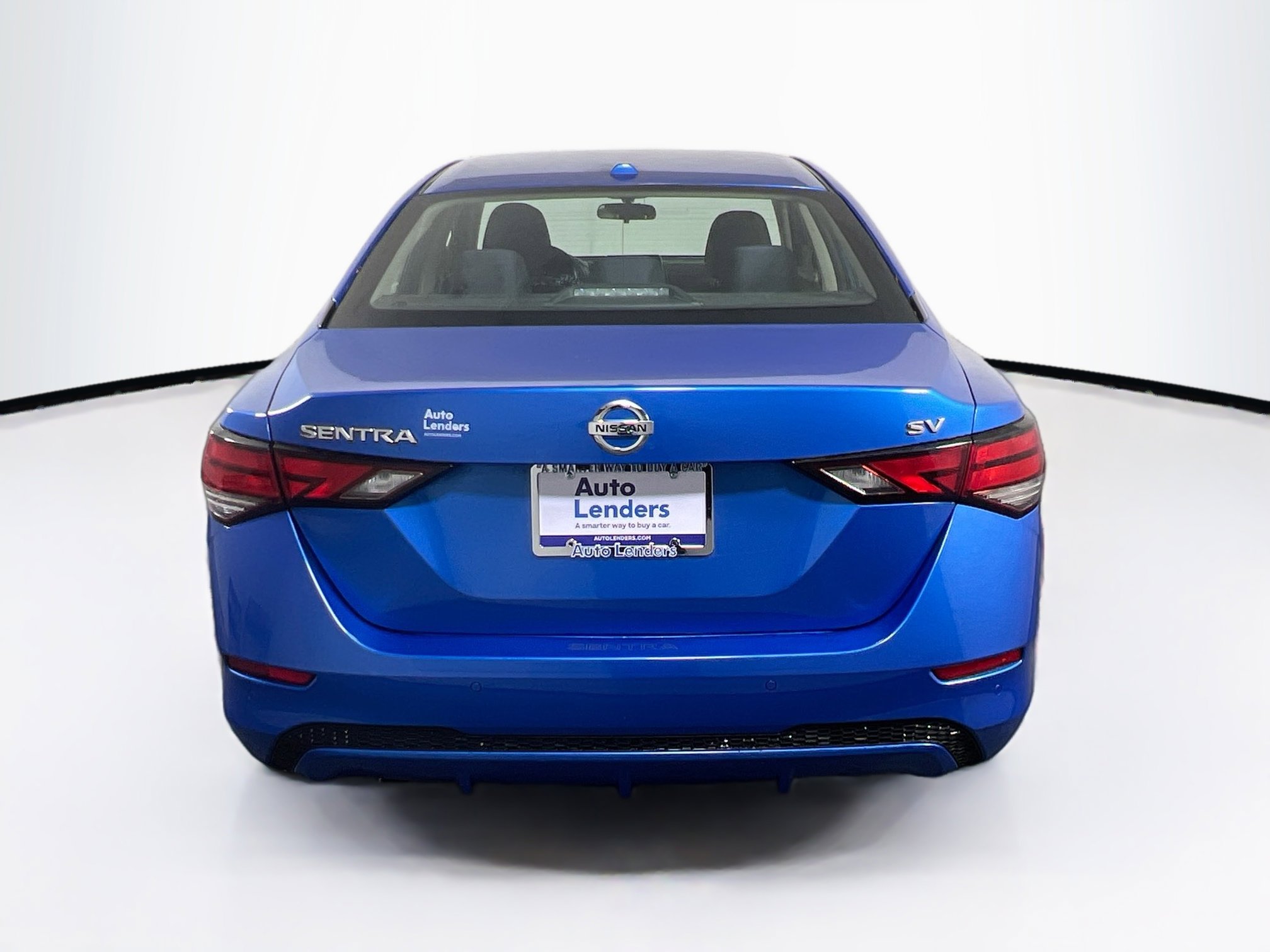 Used 2020 Nissan Sentra SV image 6
