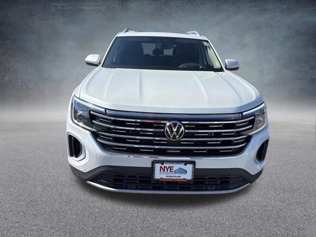 New 2026 Volkswagen Atlas SEL AWD/4WD image 8