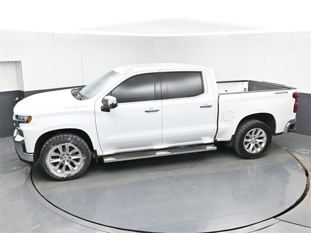 Used 2019 Chevrolet Silverado 1500 LTZ w/ LTZ Plus Package image 40