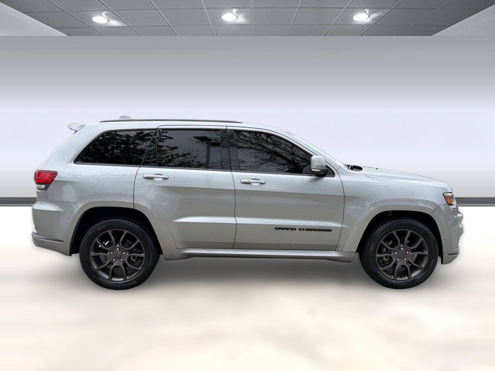 Used 2020 Jeep Grand Cherokee High Altitude RWD image 8