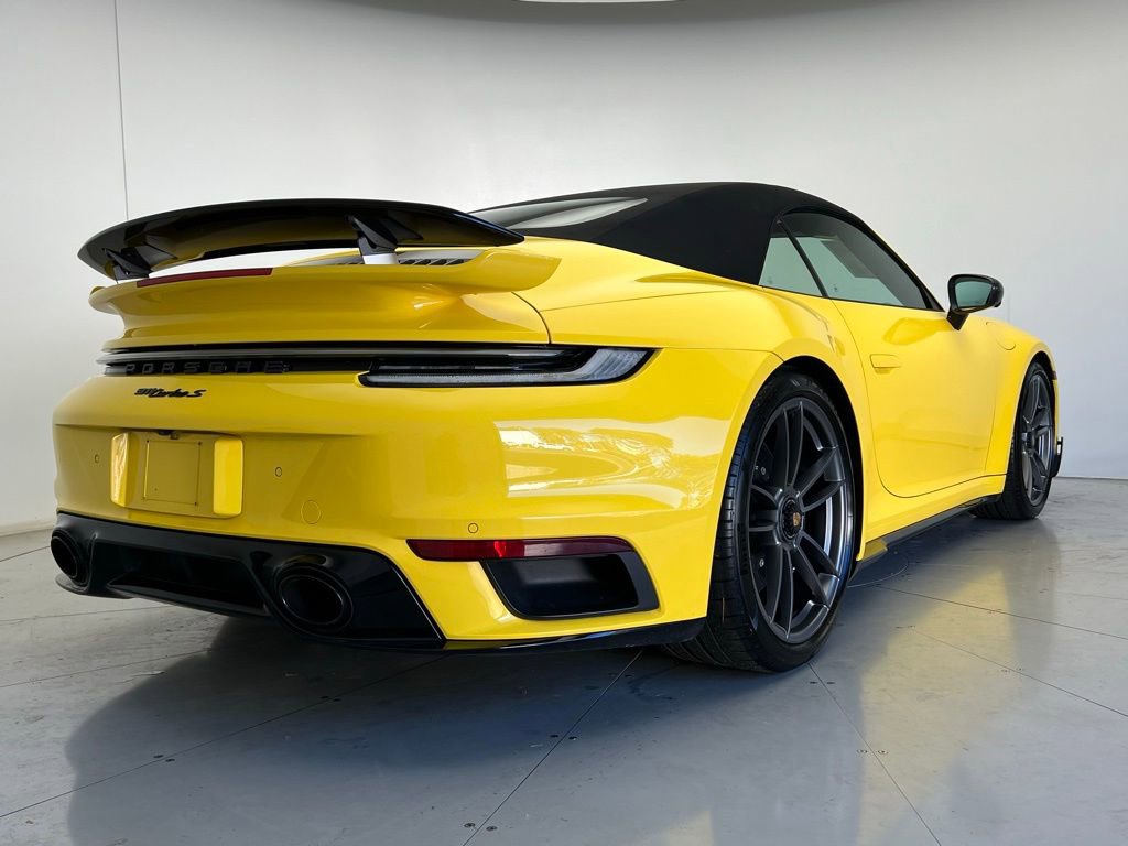 Used 2023 Porsche 911 Turbo S image 32