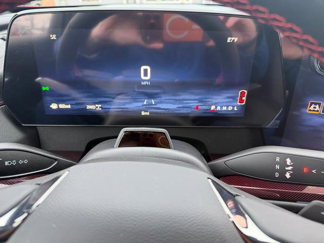 New 2026 Chevrolet Traverse RS image 41