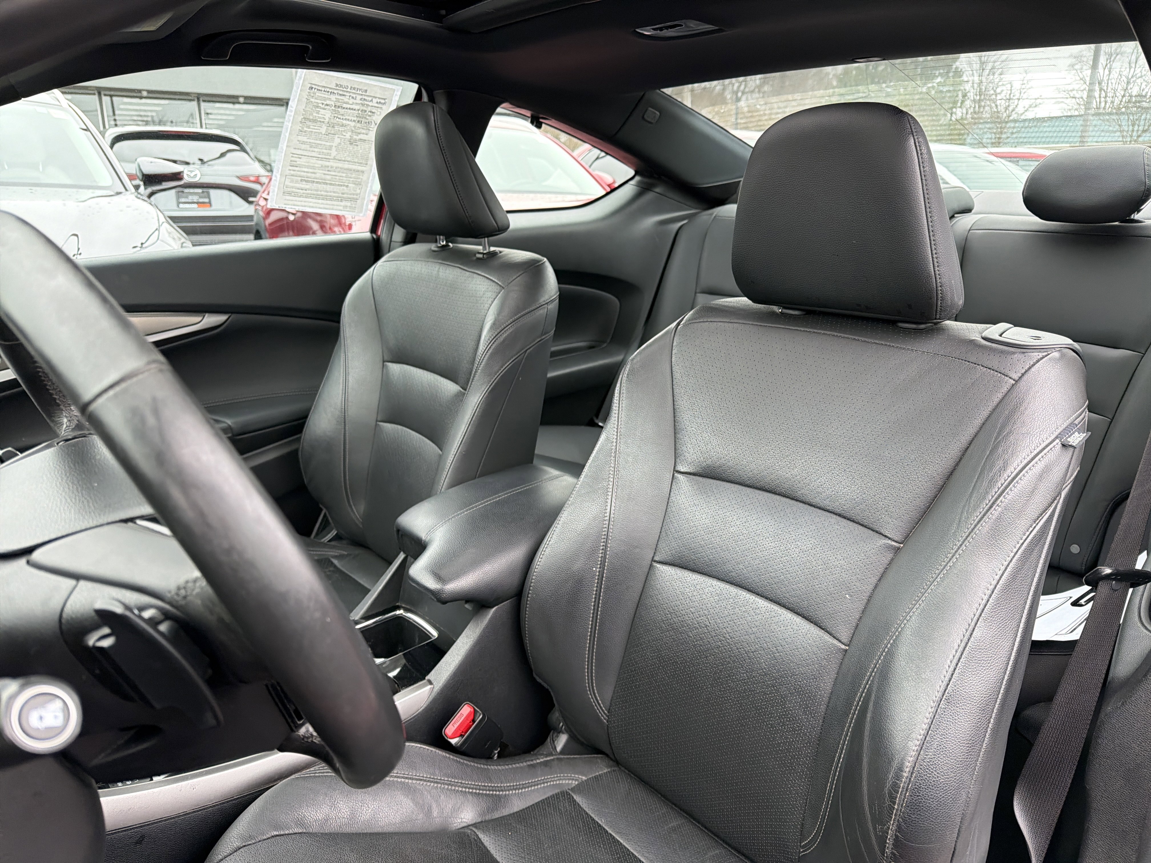 Used 2017 Honda Accord EX-L image 8
