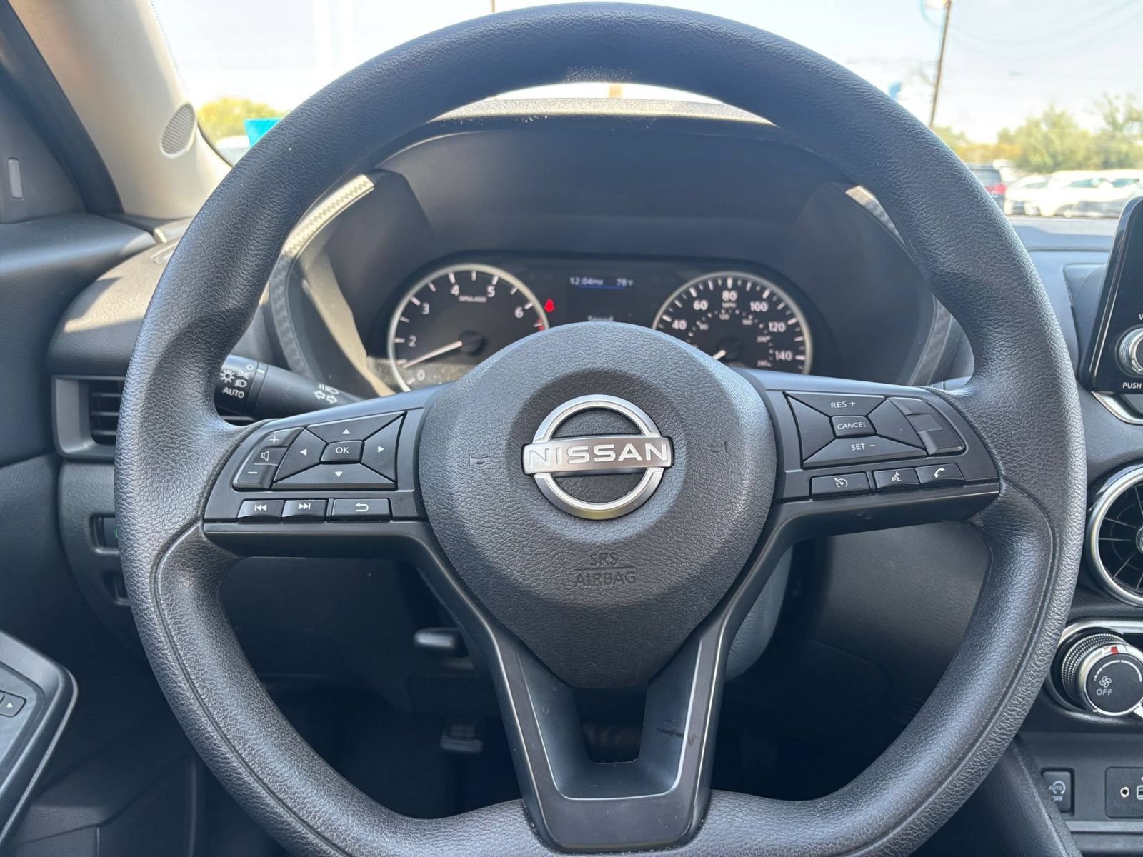 Used 2025 Nissan Sentra S FWD image 25