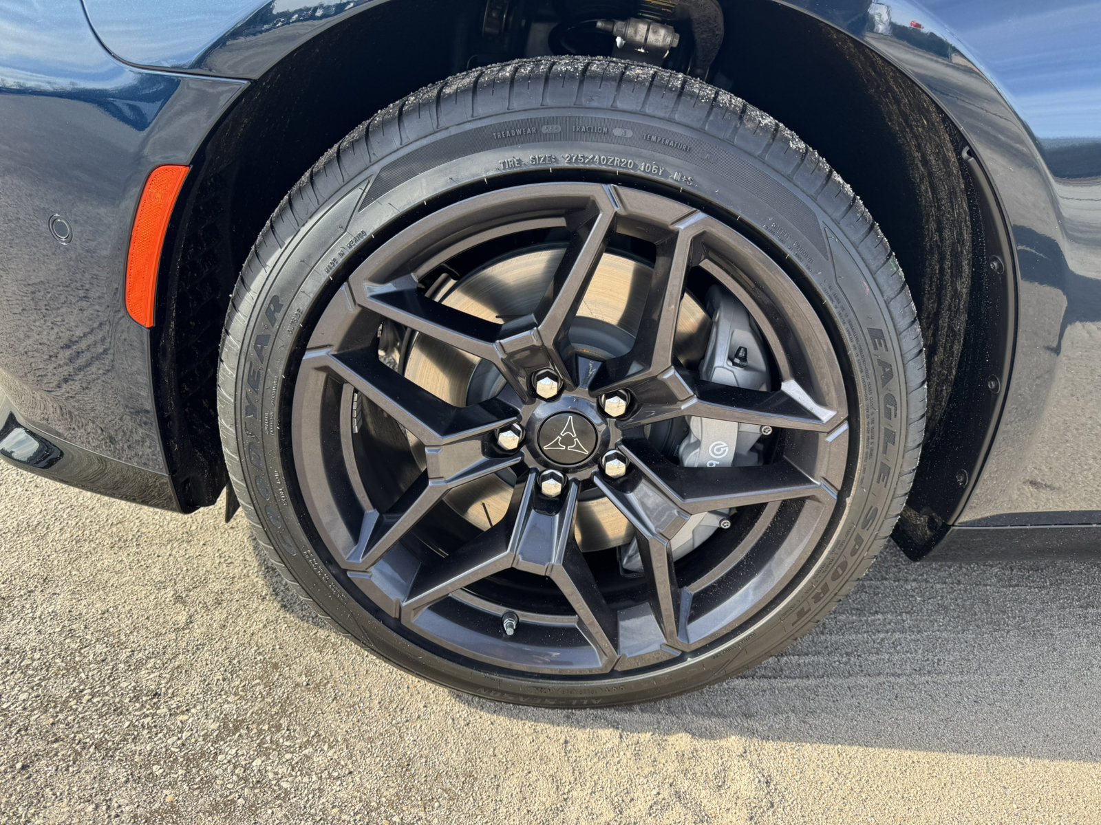 New 2026 Dodge Charger Scat Pack w/ Blacktop Package image 11