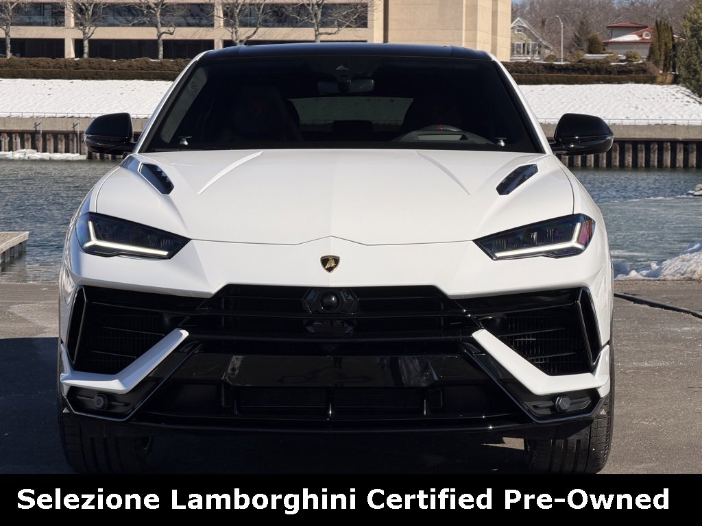 Used 2024 Lamborghini Urus S image 8
