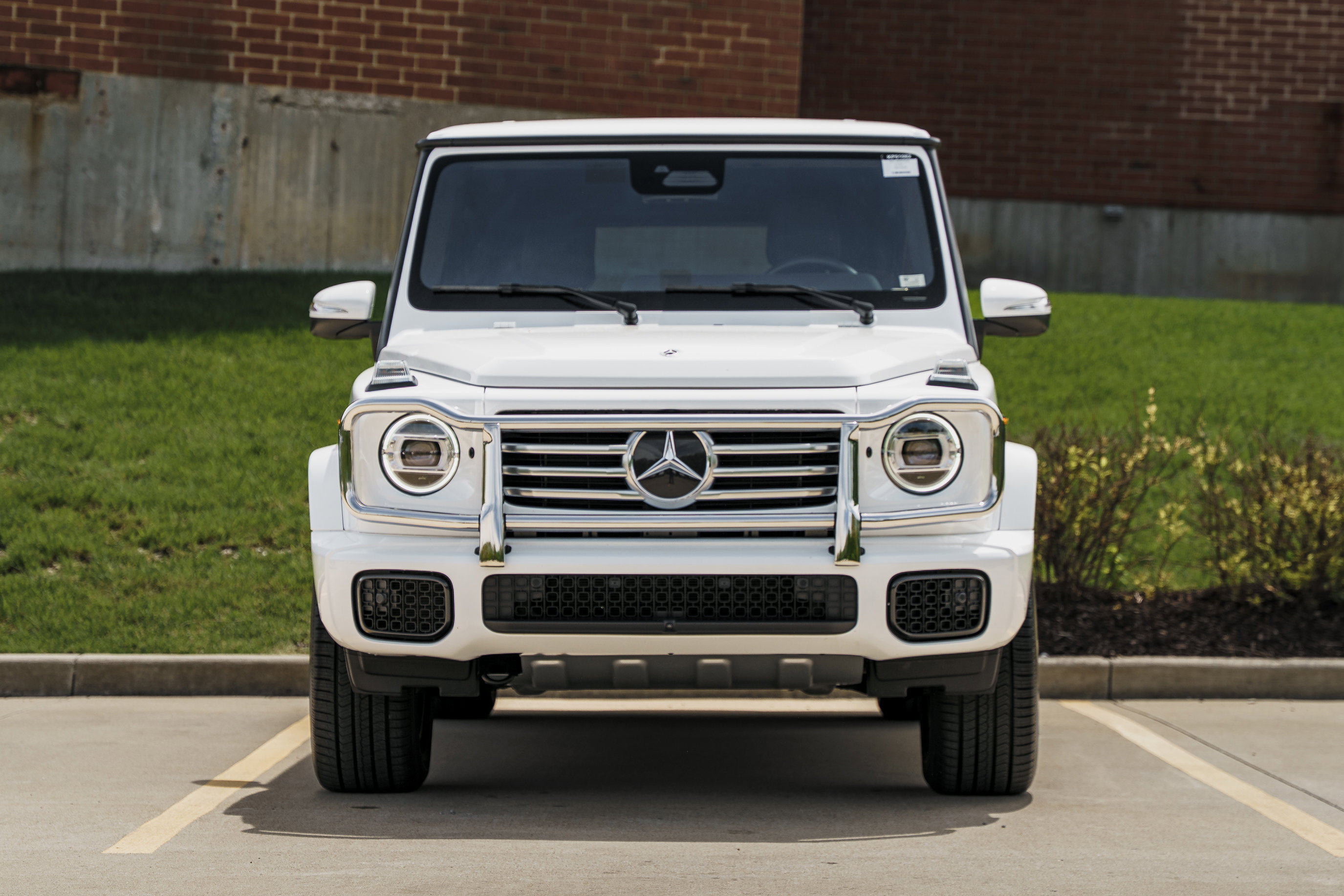 Used 2025 Mercedes-Benz G 550 image 27