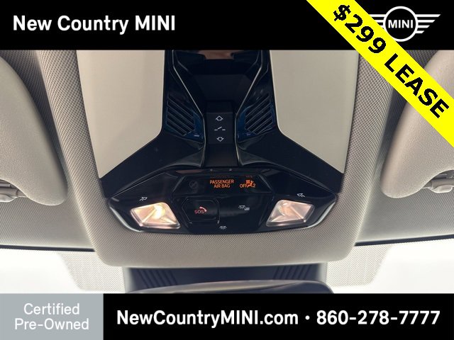 Certified 2025 MINI Cooper S image 21
