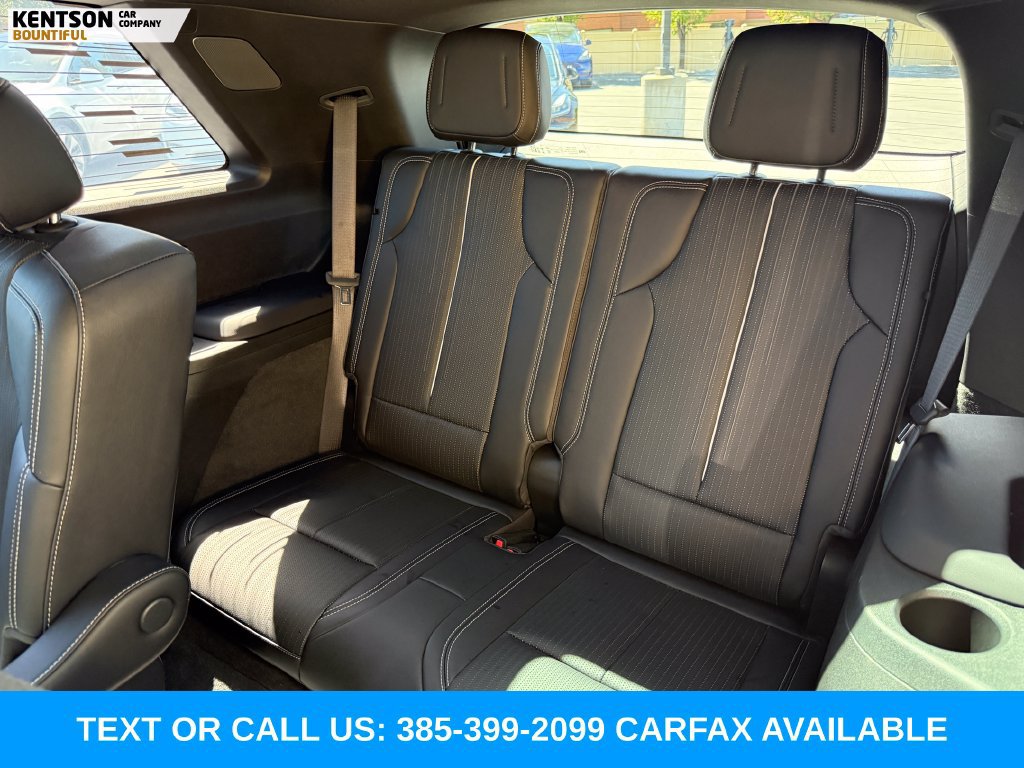 Used 2026 Cadillac Vistiq Sport w/ LPO, Floor Liner Package AWD/4WD image 33