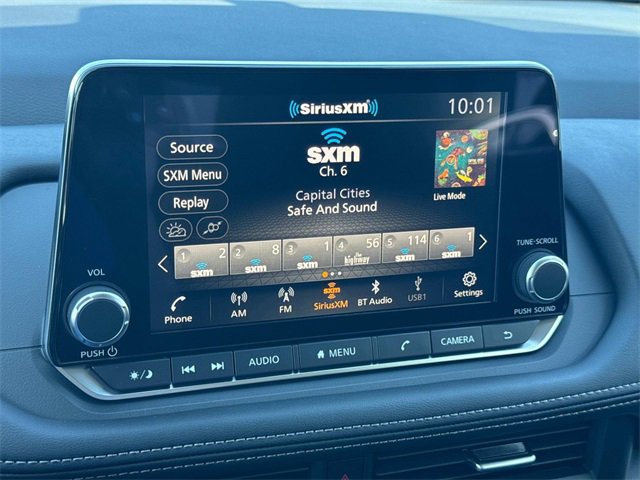 New 2026 Nissan Rogue SV image 27