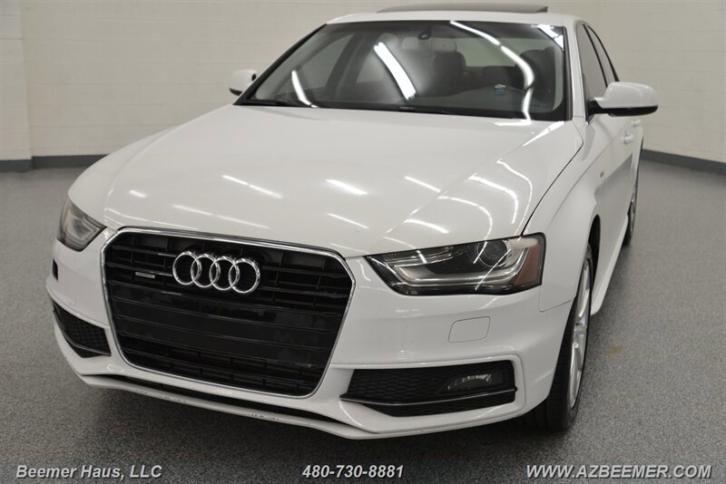 Used 2014 Audi A4 2.0T Premium Plus w/ Premium Plus Package