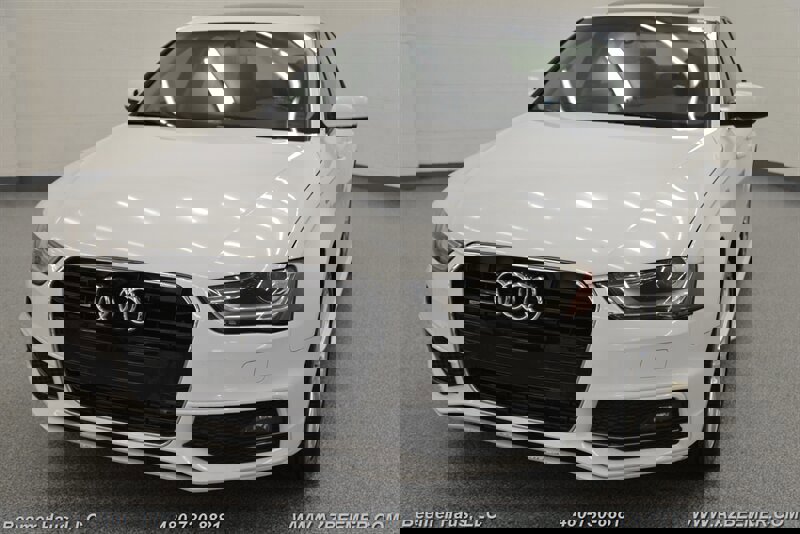 Used 2014 Audi A4 2.0T Premium Plus w/ Premium Plus Package image 1