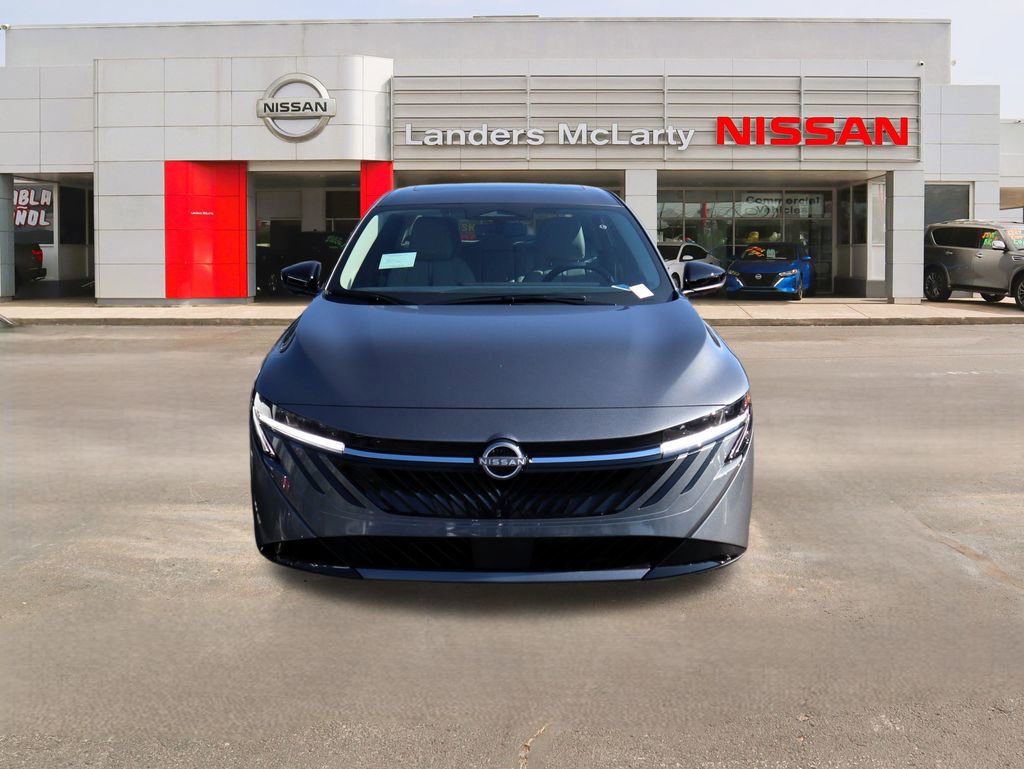 New 2026 Nissan Sentra SL w/ Floor Mat Package image 8