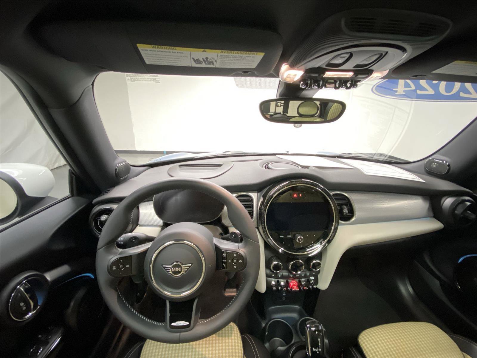 Certified 2024 MINI Cooper John Cooper Works FWD image 31