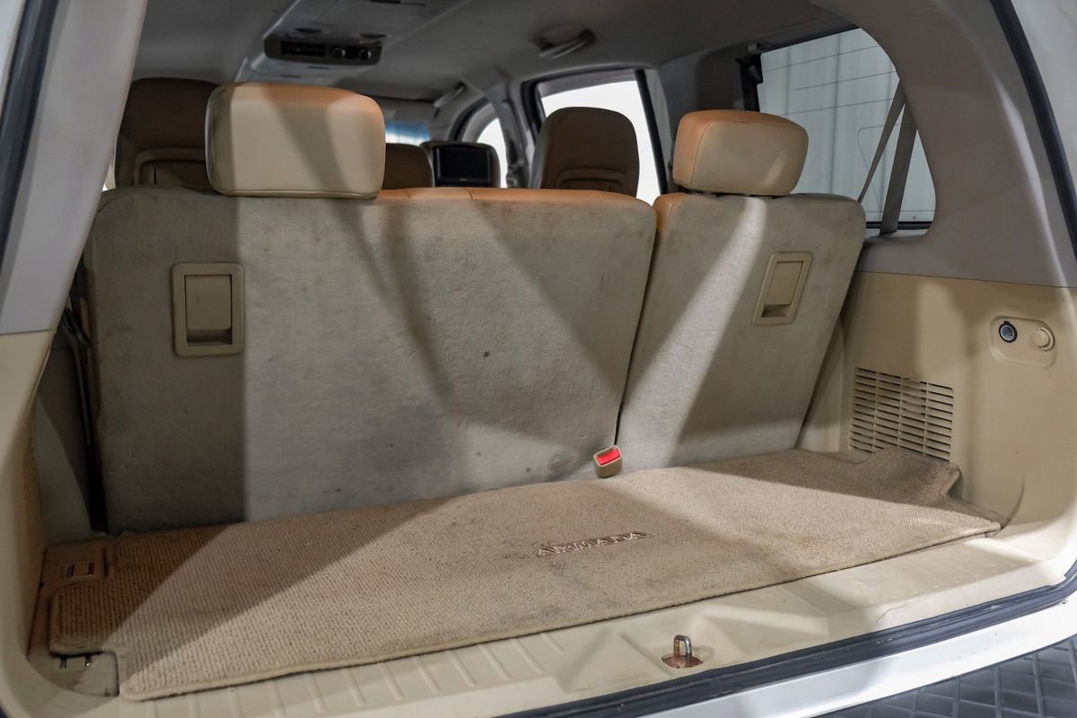 Used 2012 Nissan Armada SV image 60