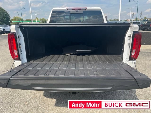 Used 2023 GMC Sierra 1500 Denali w/ Denali Reserve Package AWD/4WD image 12