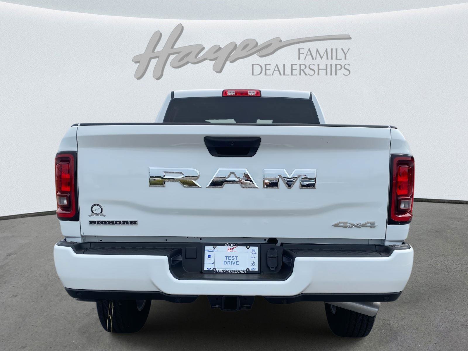 Used 2025 RAM 2500 Big Horn image 42