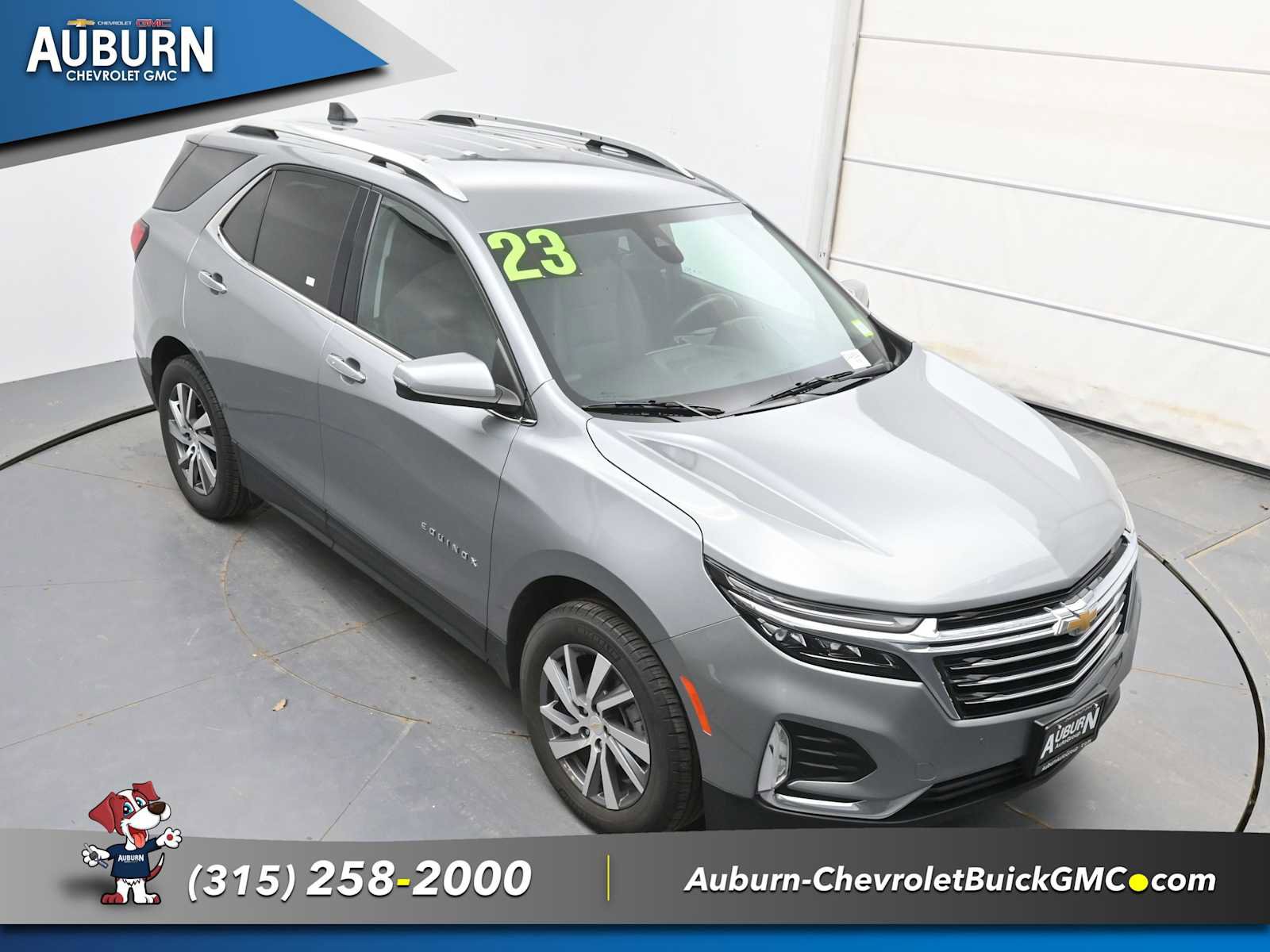 Used 2023 Chevrolet Equinox Premier image 25