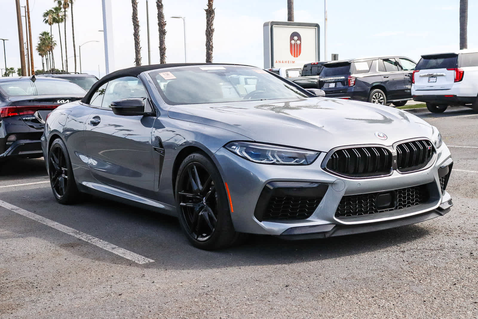 Used 2023 BMW M8 Competition image 10