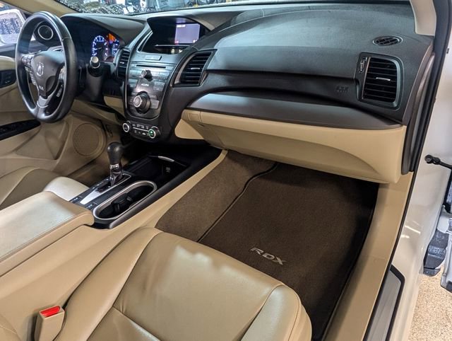 Certified 2018 Acura RDX FWD image 18