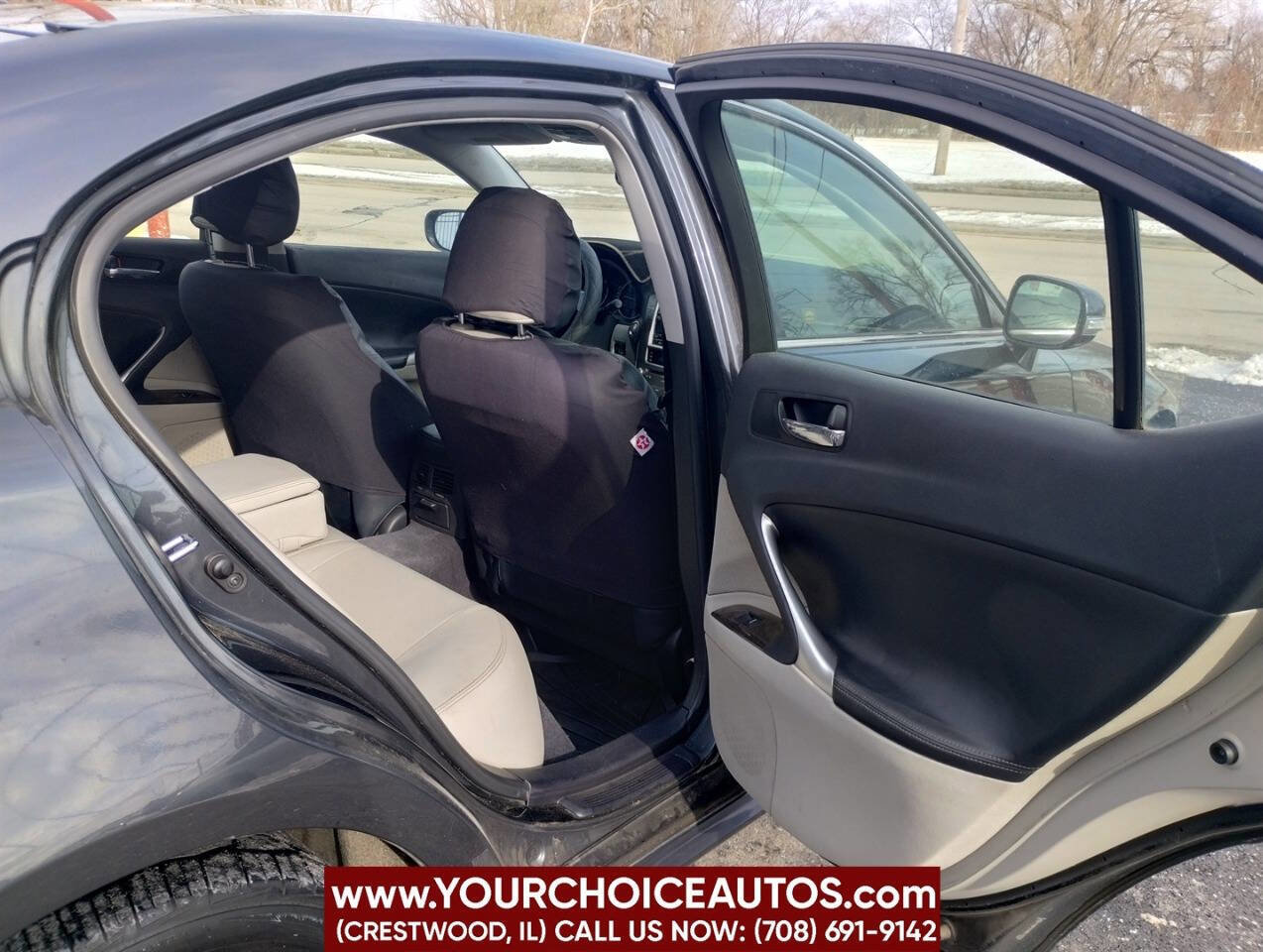 Used 2011 Lexus IS 250 image 16