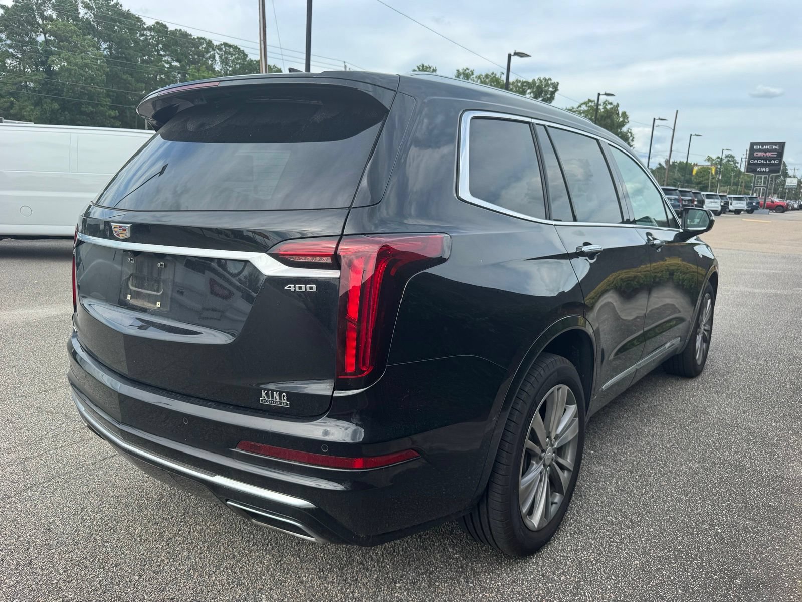 Certified 2021 Cadillac XT6 Premium Luxury AWD/4WD image 9