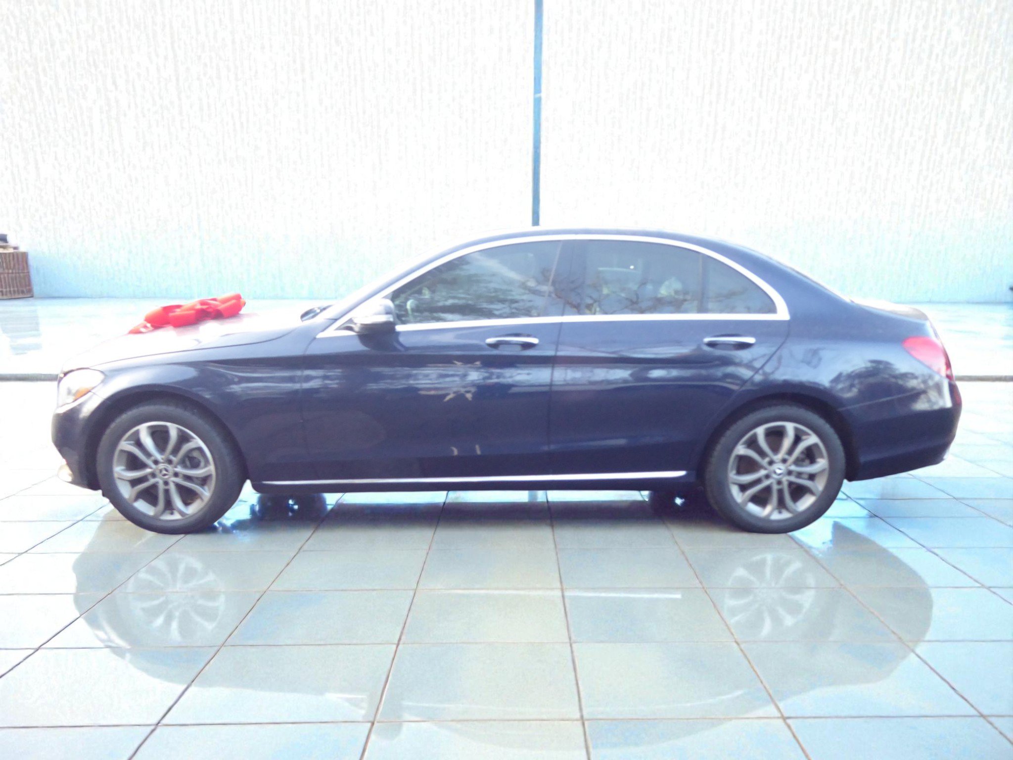 Used 2017 Mercedes-Benz C 300 4MATIC Sedan image 7