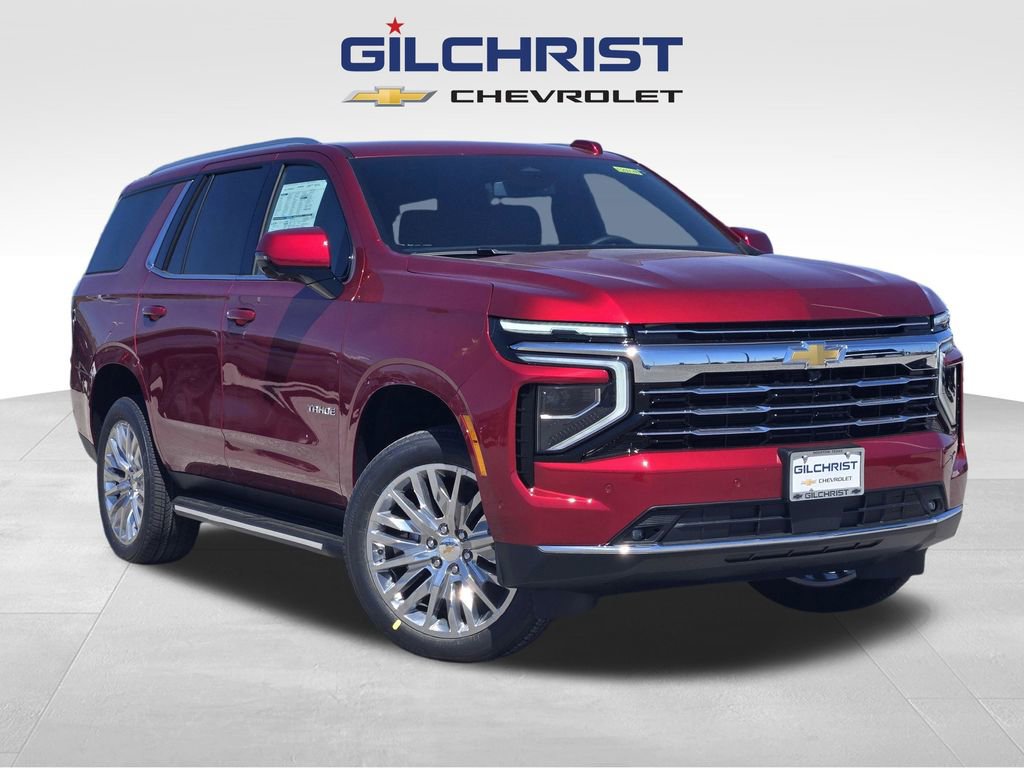 New 2026 Chevrolet Tahoe LT w/ Comfort Package image 1