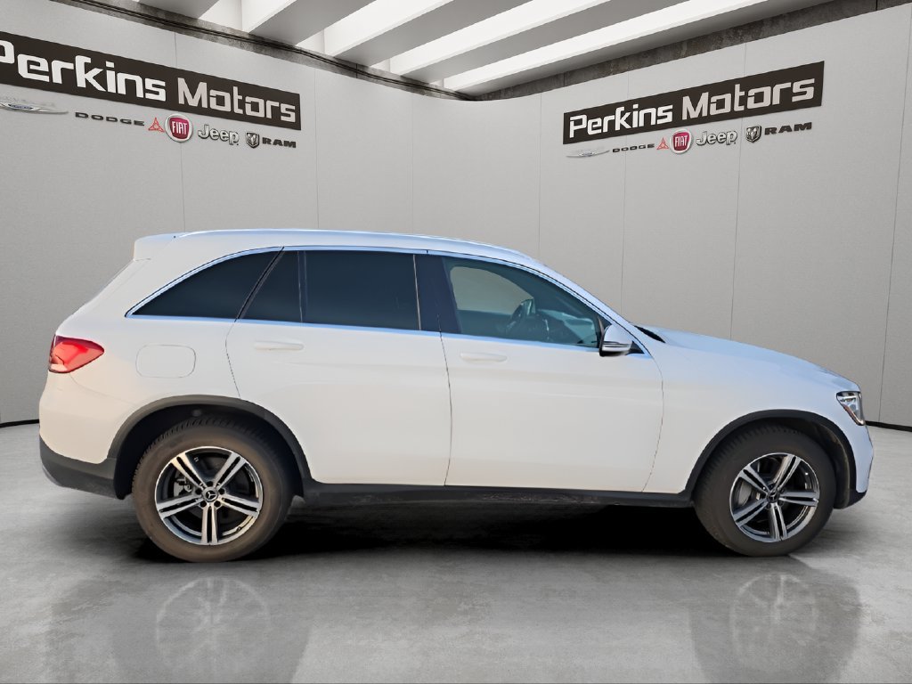Used 2020 Mercedes-Benz GLC 300 4MATIC image 5