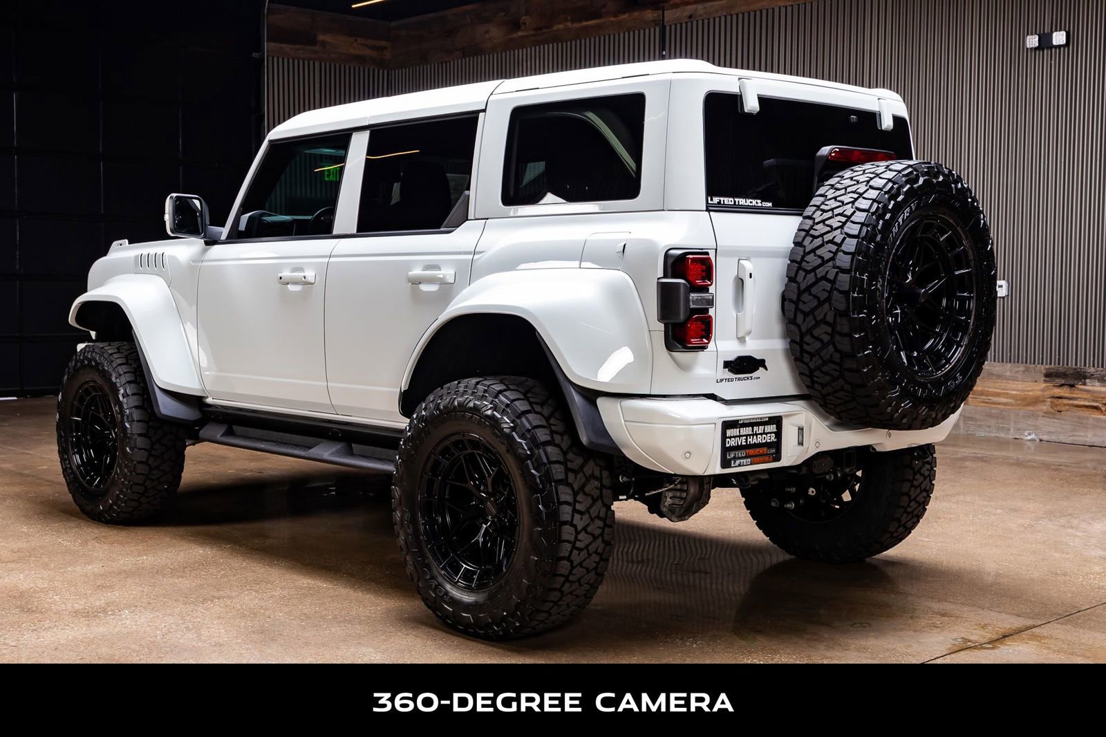 Used 2024 Ford Bronco Raptor image 7