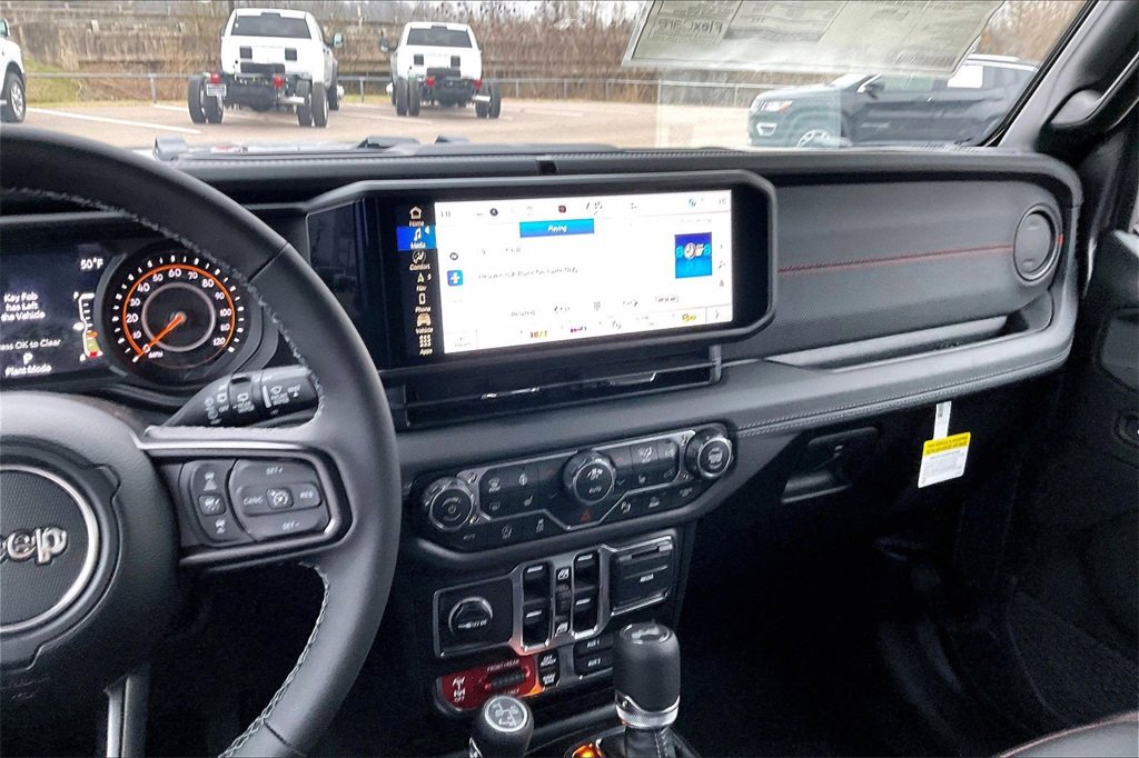 New 2026 Jeep Wrangler Unlimited Rubicon image 7