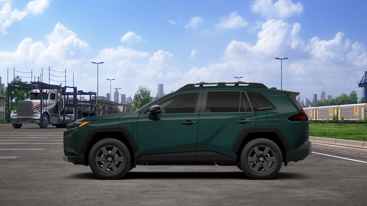 New 2026 Toyota RAV4 AWD Plug-in Hybrid image 6