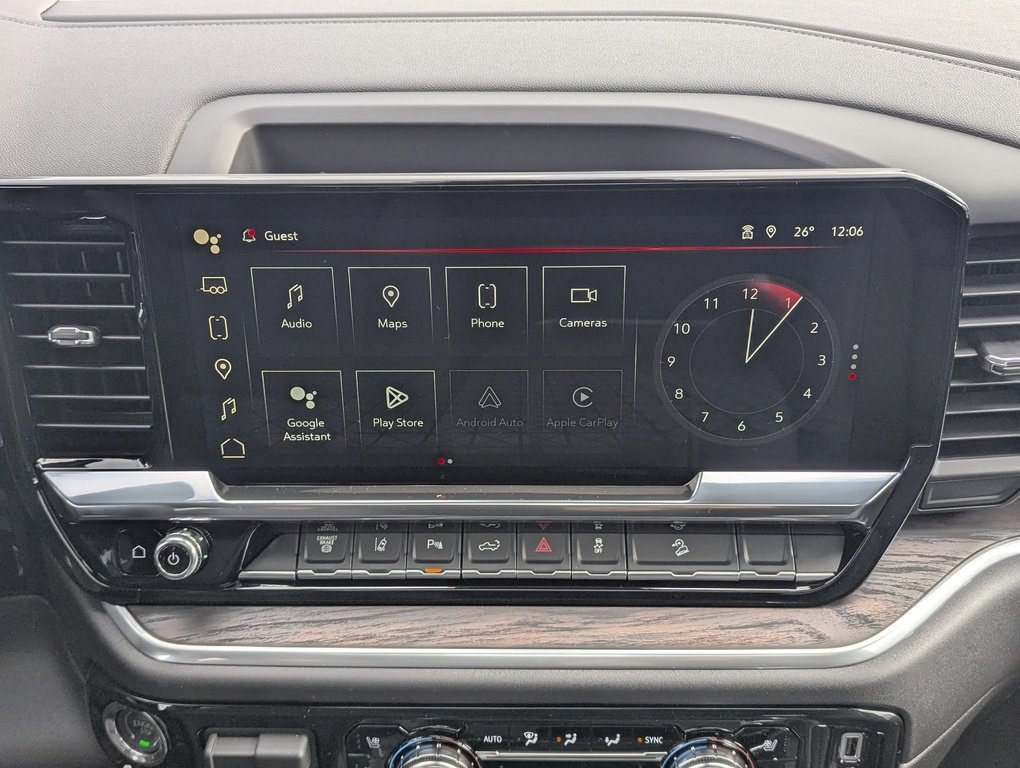 New 2026 GMC Sierra 2500 SLT w/ SLT Convenience Package image 26