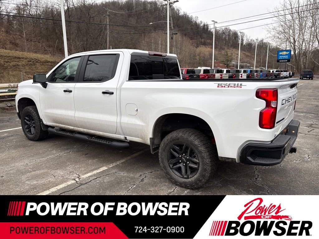 New 2026 Chevrolet Silverado 1500 LT Trail Boss w/ Convenience Package II video 3