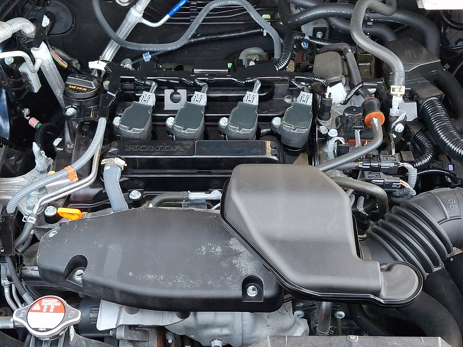 Used 2024 Honda CR-V EX image 28