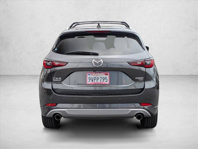 Certified 2025 MAZDA CX-5 Signature AWD/4WD image 7