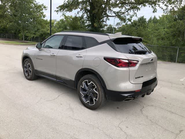 Used 2021 Chevrolet Blazer RS AWD/4WD image 4