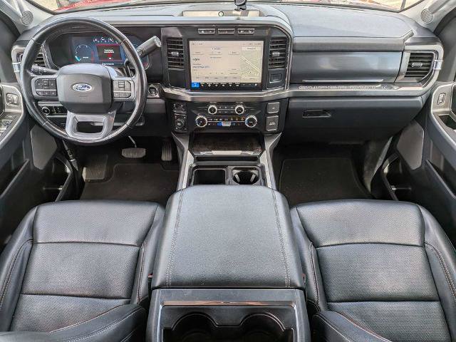 Certified 2023 Ford F250 Lariat w/ Sport Appearance Package AWD/4WD image 18