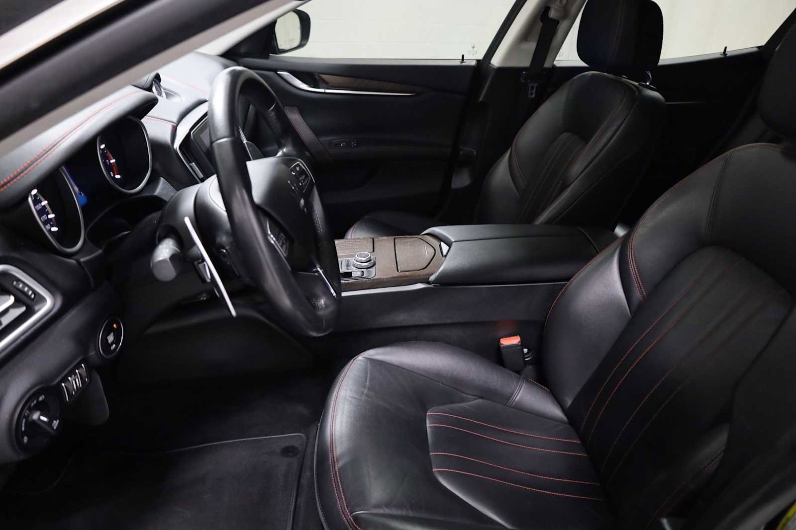 Used 2017 Maserati Ghibli S Q4 image 5